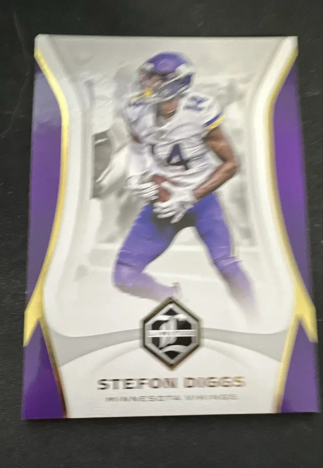 2018 Panini Limited - Stefon Diggs #62