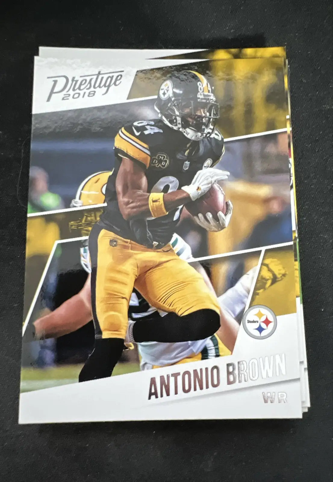 2018 Panini Prestige - Antonio Brown #193