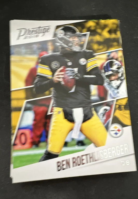 2018 Panini Prestige - Ben Roethlisberger #192