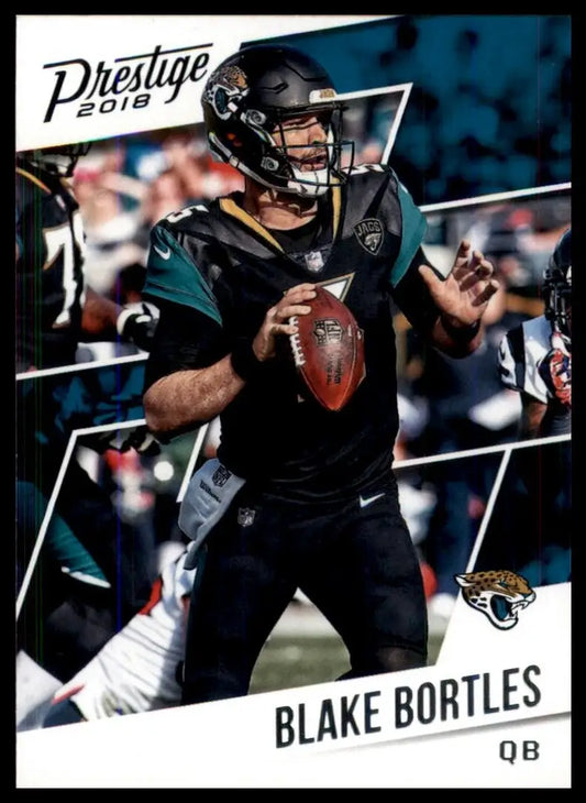 2018 Panini Prestige - Blake Bortles #57