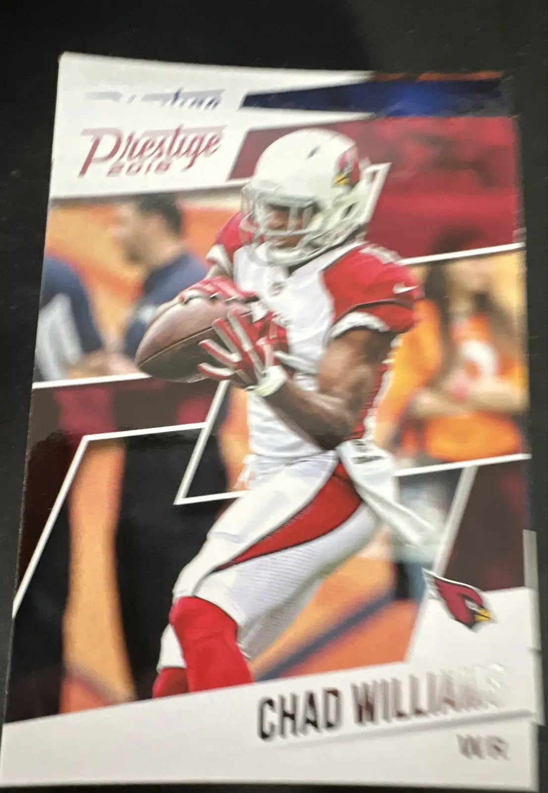 2018 Panini Prestige - Chad Williams #138