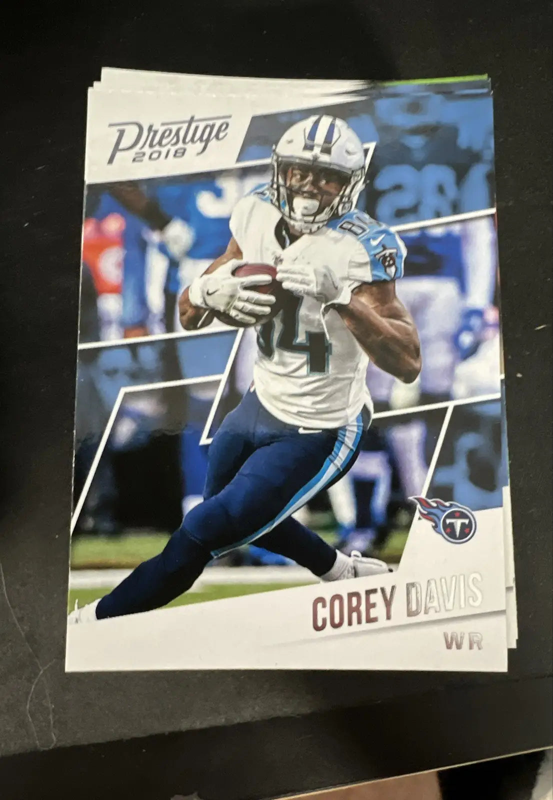 2018 Panini Prestige - Corey Davis #110