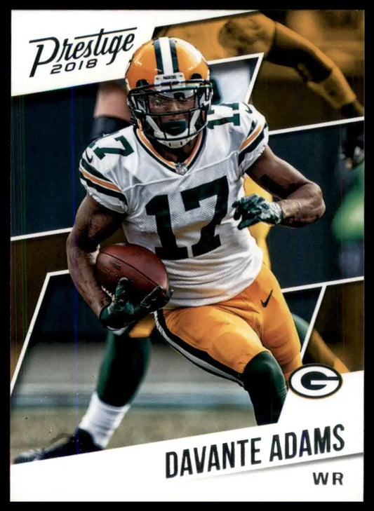2018 Panini Prestige - Davante Adams #70
