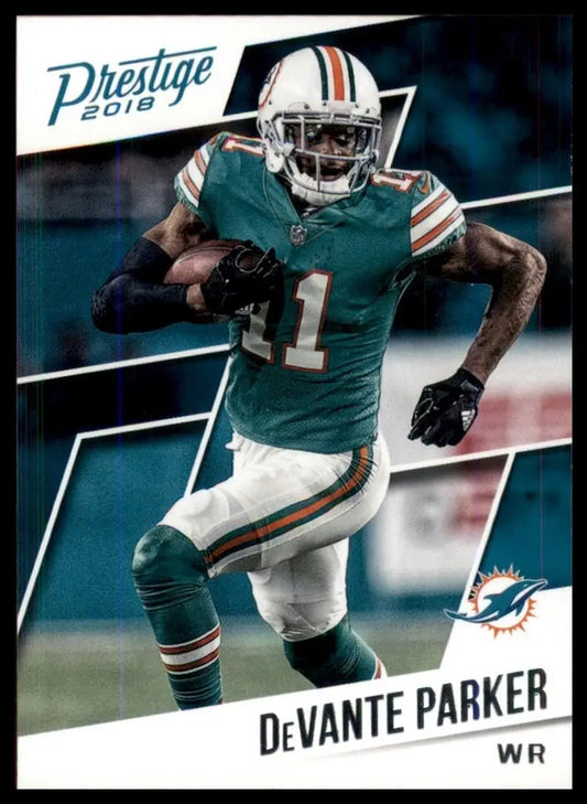 2018 Panini Prestige - Devante Parker #47