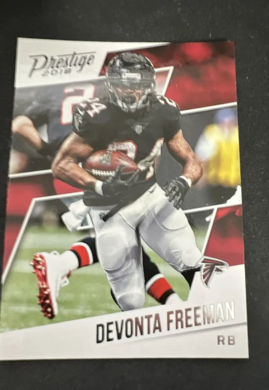 2018 Panini Prestige - Devonta Freeman #169
