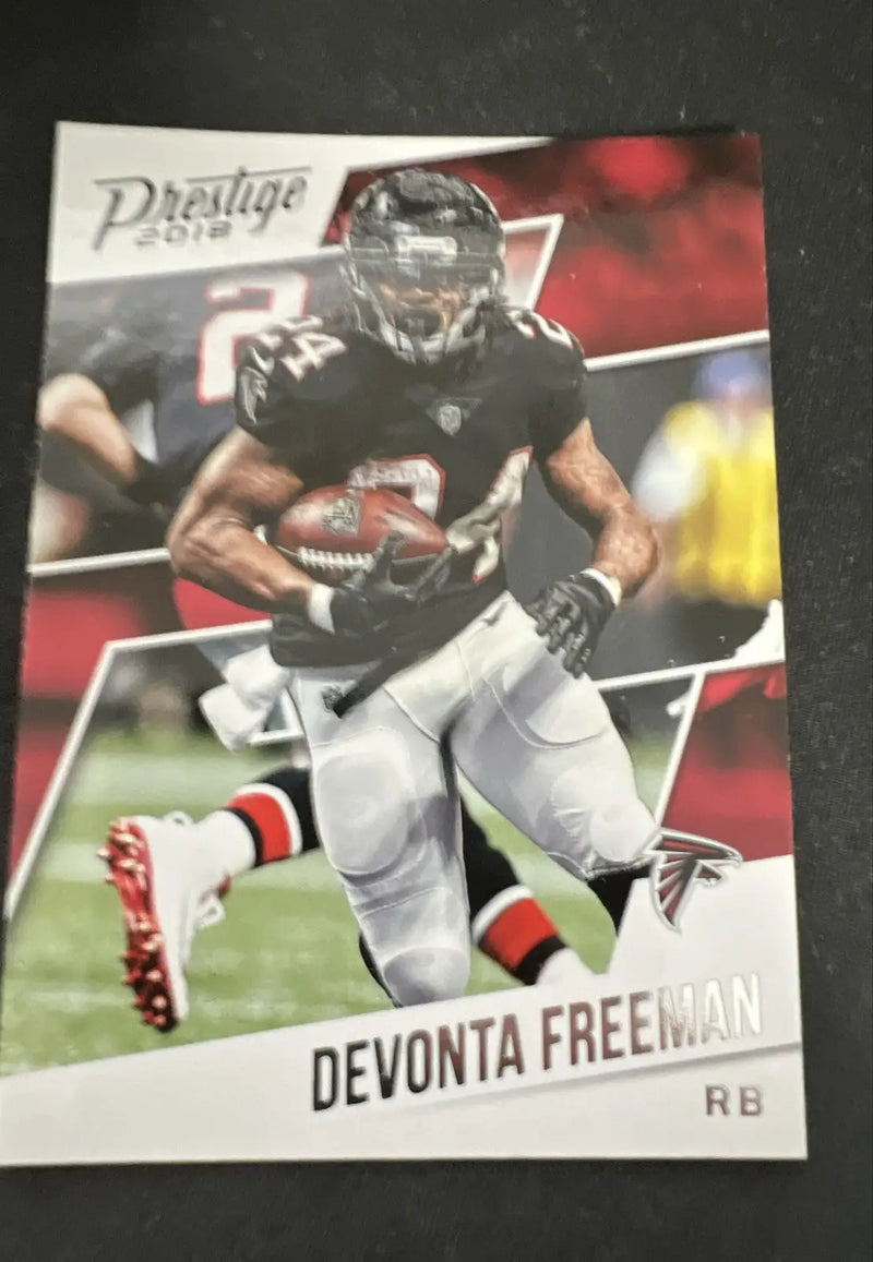 2018 Panini Prestige - Devonta Freeman #169