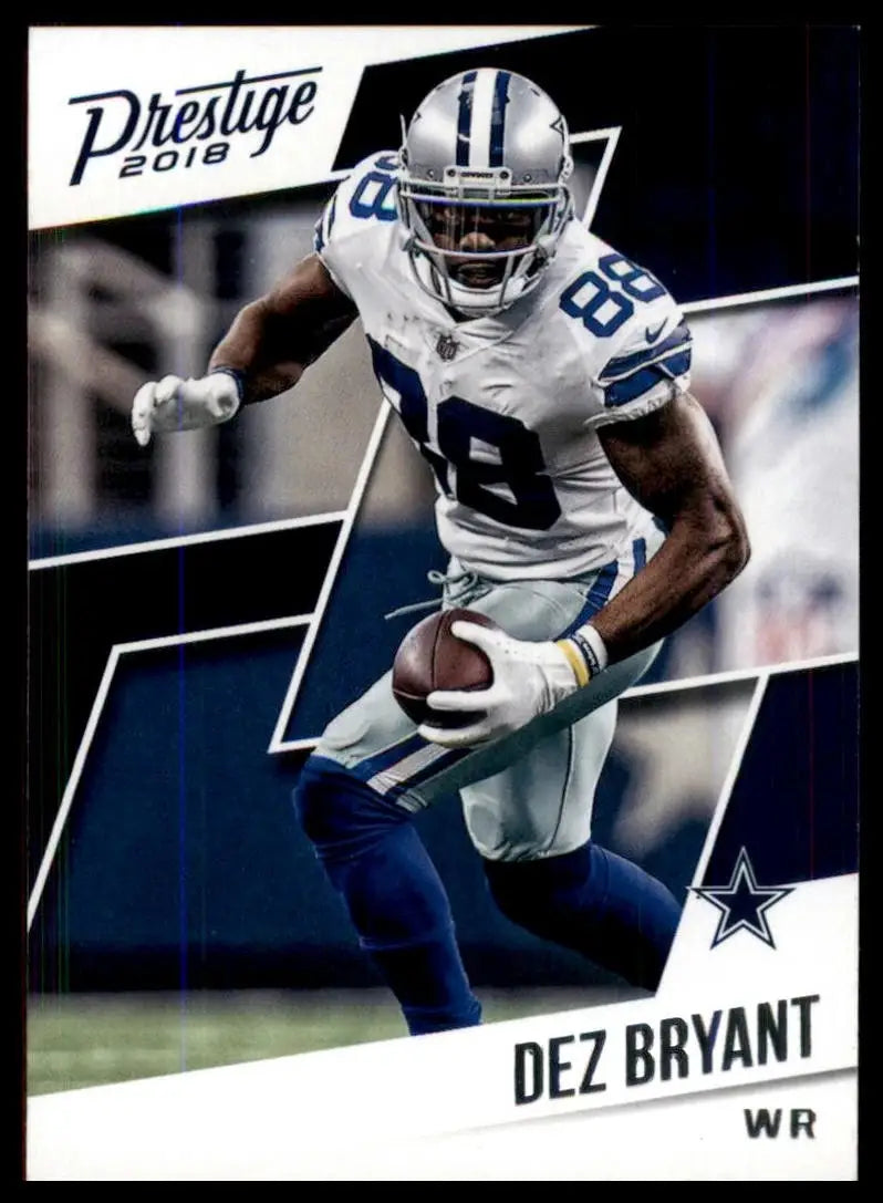 2018 Panini Prestige - Dez Bryant #43