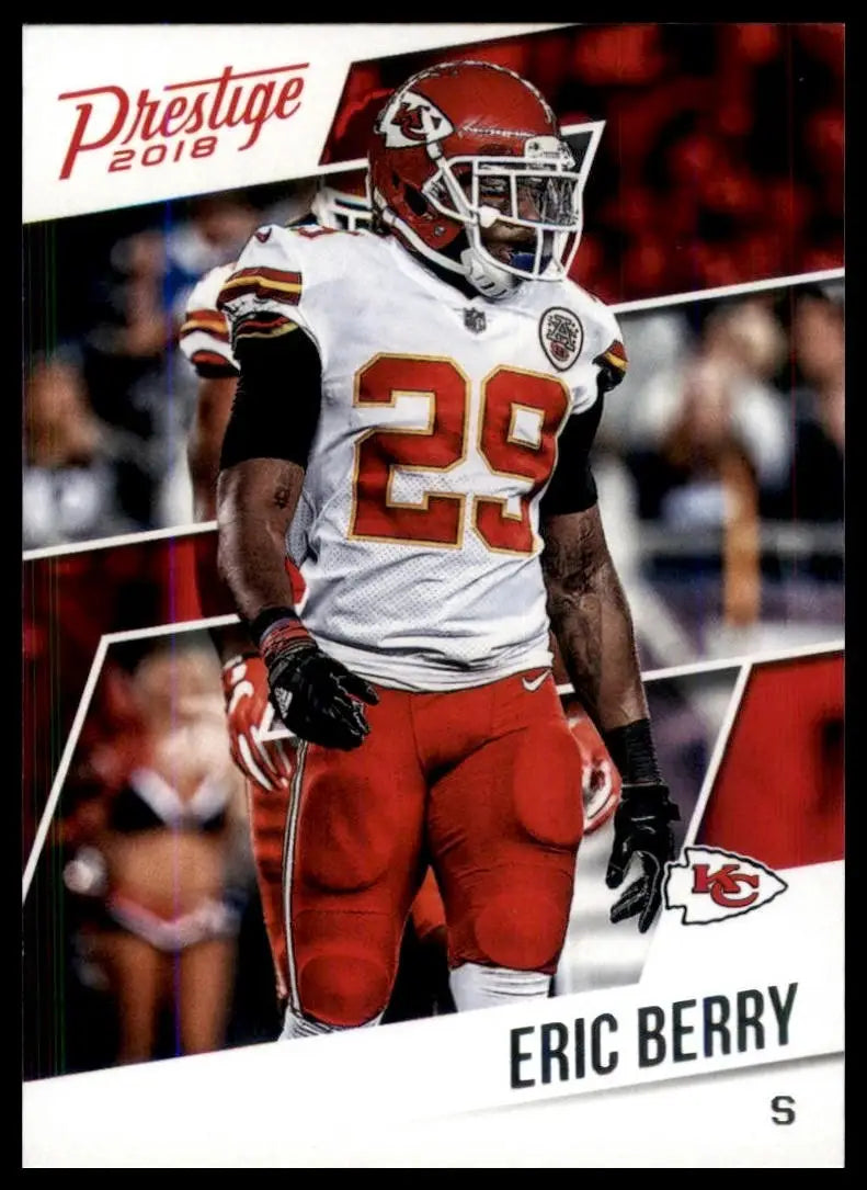 2018 Panini Prestige - Eric Berry #36