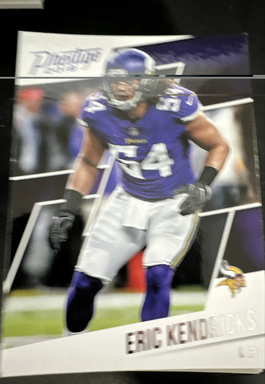 2018 Panini Prestige - Eric Kendricks #155