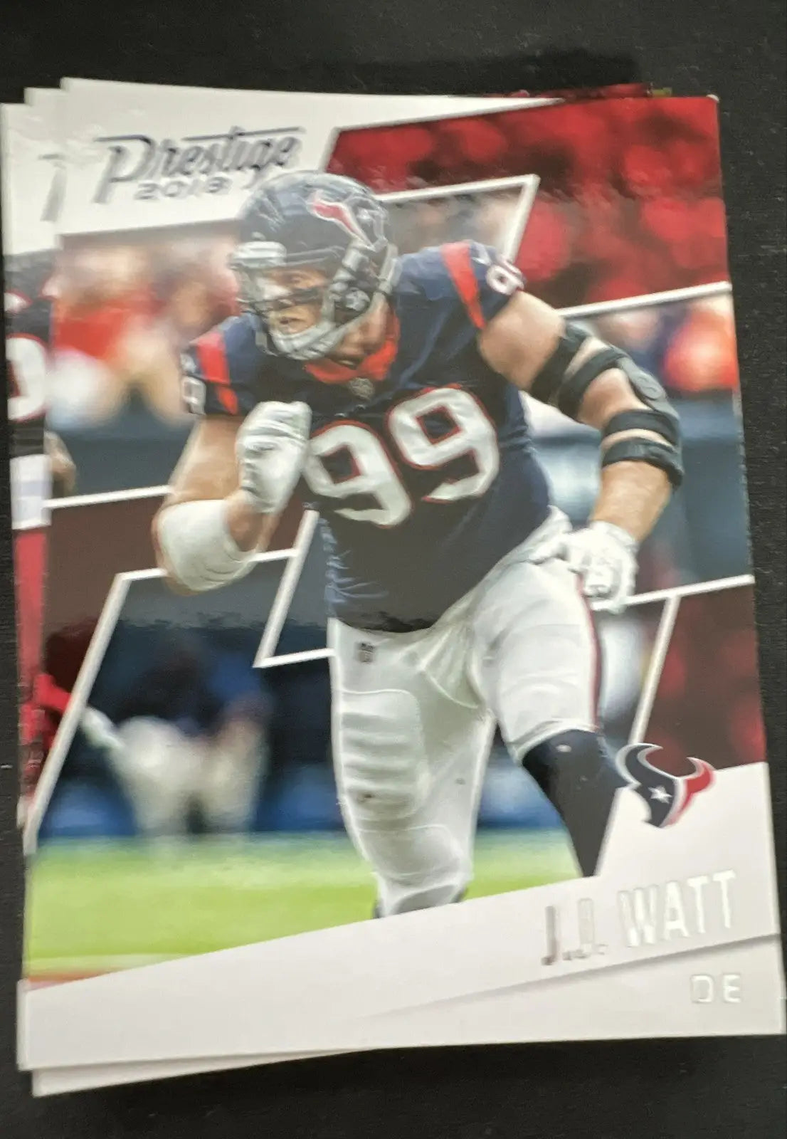 2018 Panini Prestige - J.J. Watt #197