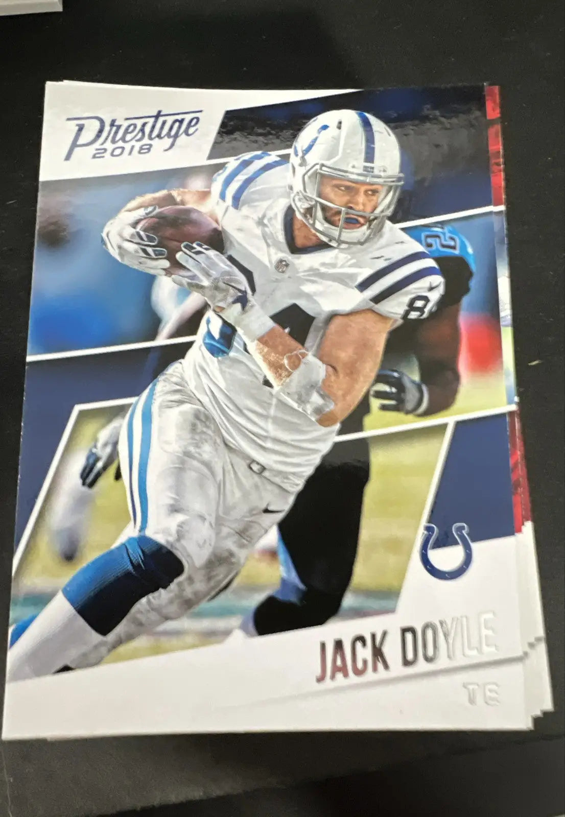 2018 Panini Prestige - Jack Doyle #126 - Football Card Single