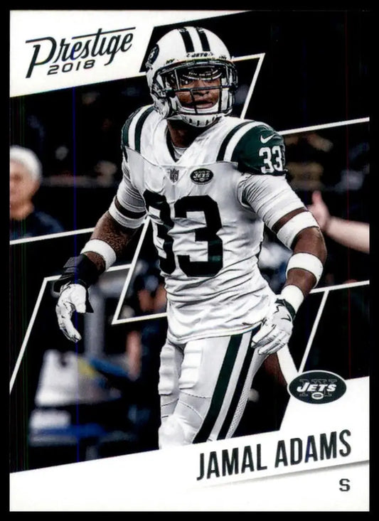 2018 Panini Prestige - Jamal Adams #64