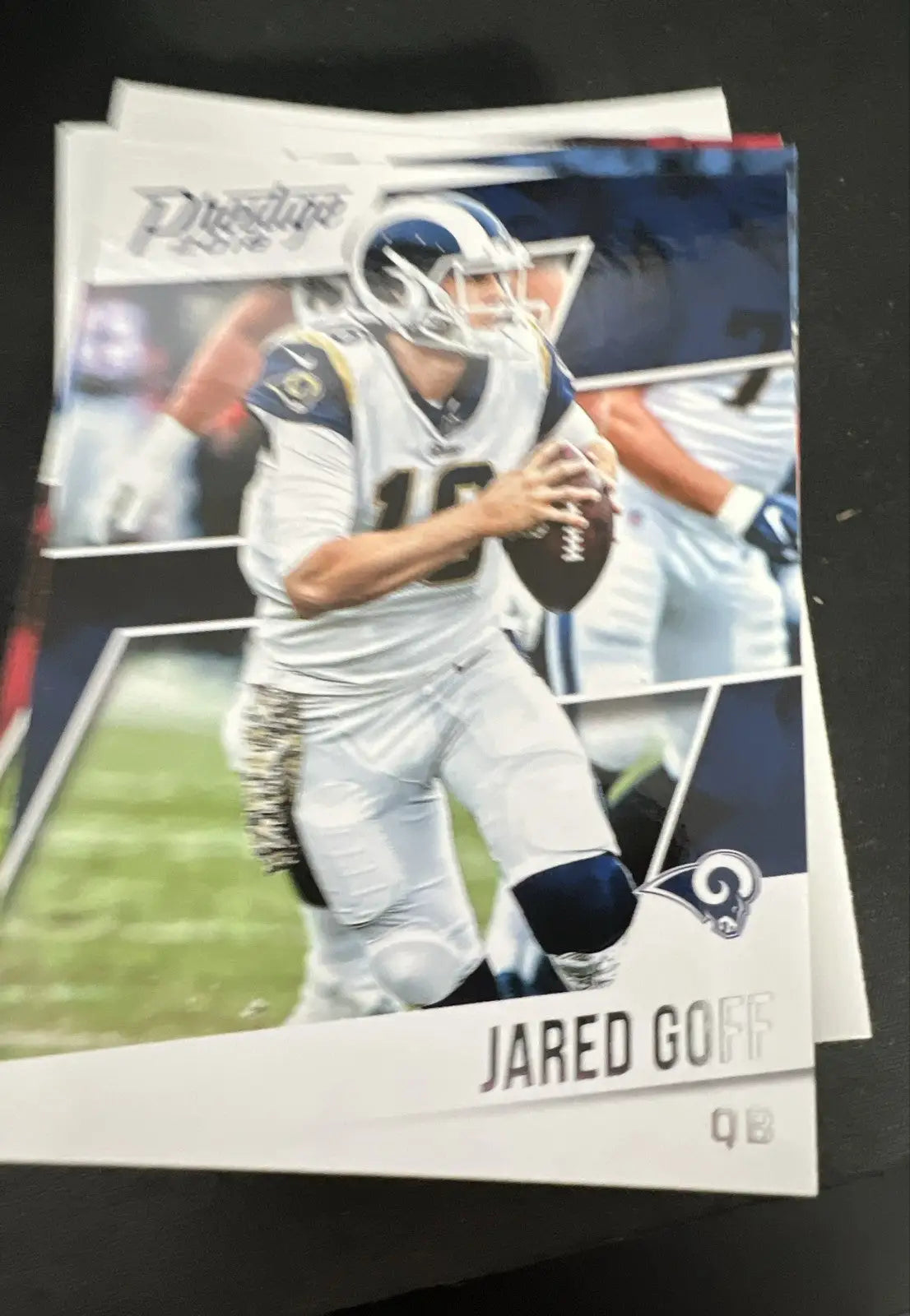 2018 Panini Prestige - Jared Goff #83