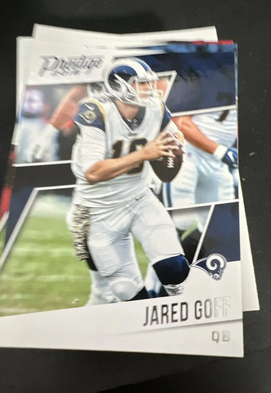 2018 Panini Prestige - Jared Goff #83
