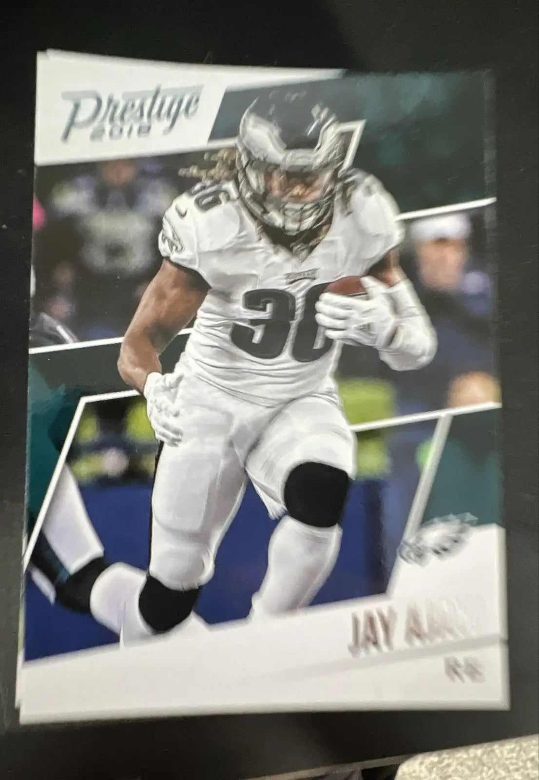 2018 Panini Prestige - Jay Ajayi #166