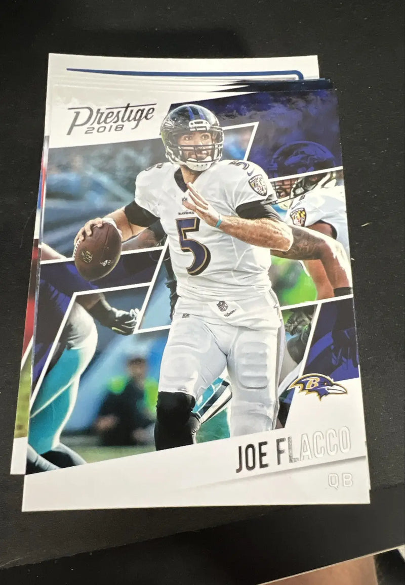 2018 Panini Prestige - Joe Flacco #87