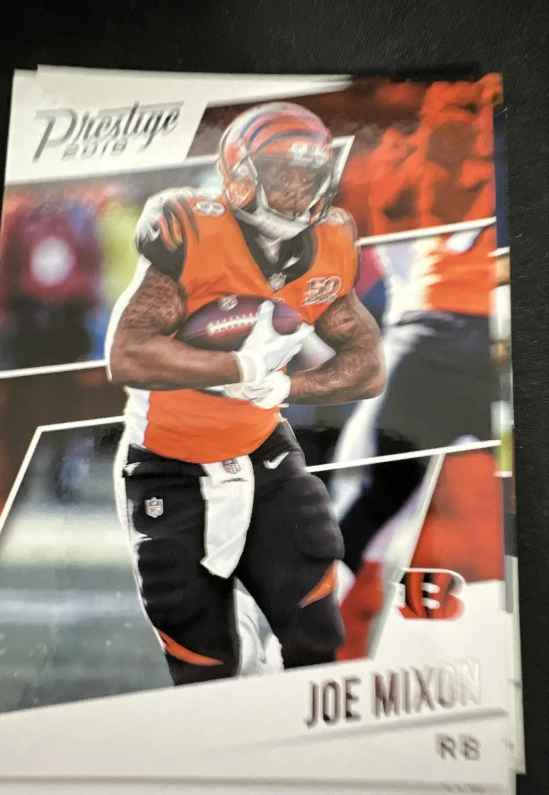 2018 Panini Prestige - Joe Mixon #188