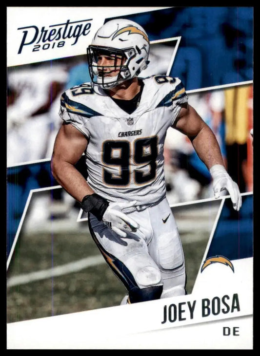 2018 Panini Prestige - Joey Bosa #33
