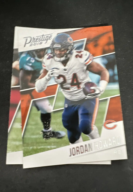2018 Panini Prestige - Jordan Howard #174