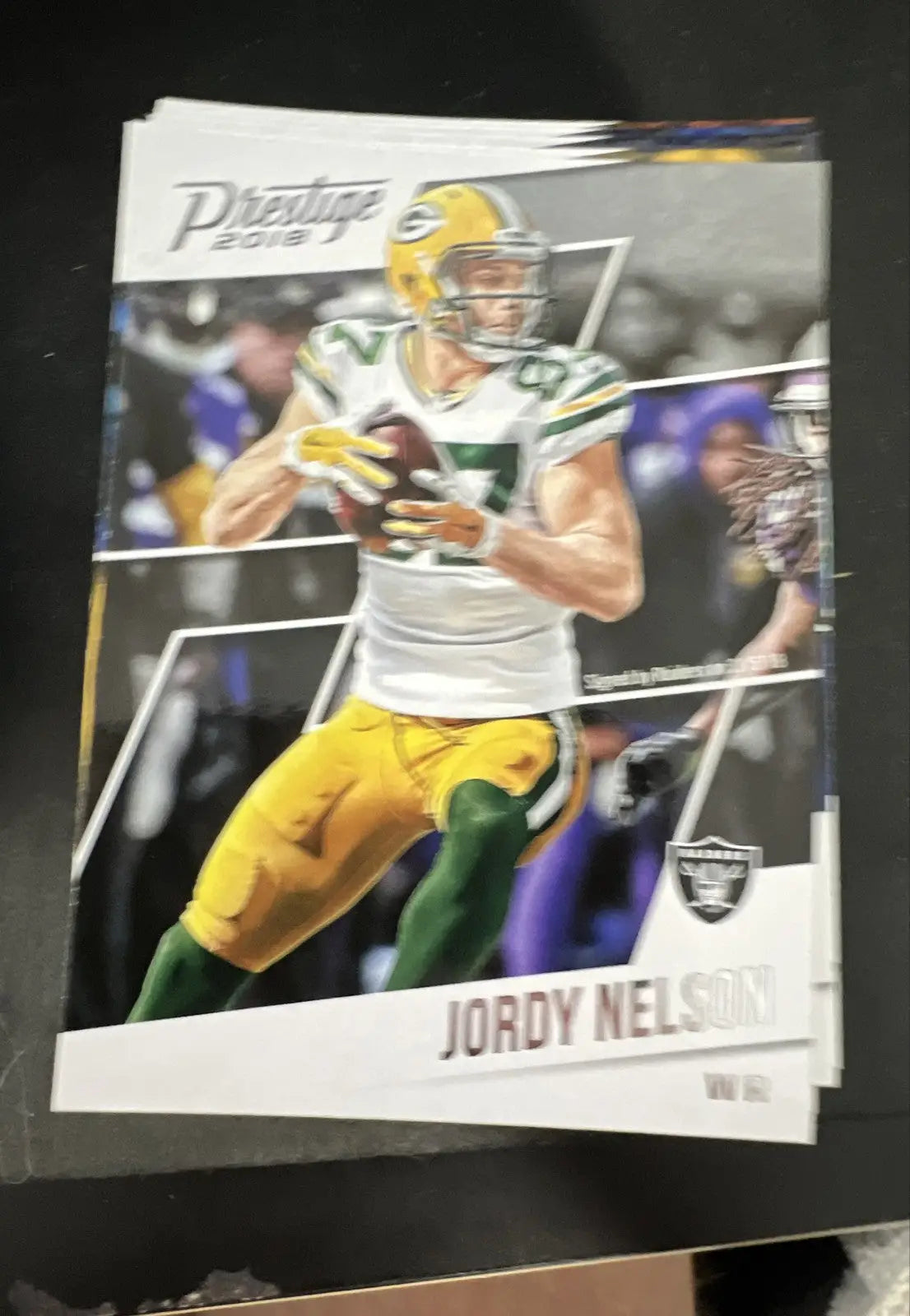 2018 Panini Prestige - Jordy Nelson #146