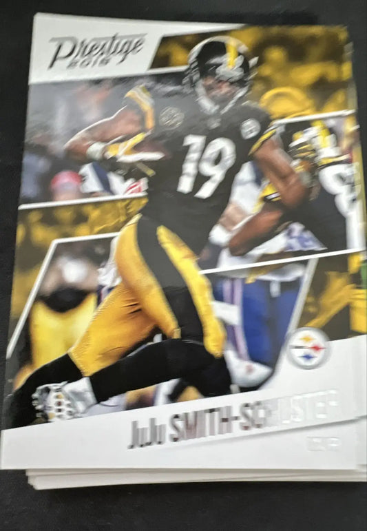 2018 Panini Prestige - JuJu Smith-Schuster #194