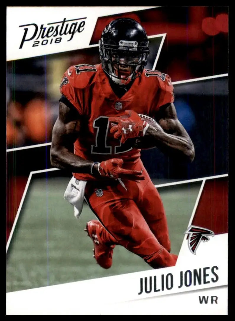 2018 Panini Prestige - Julio Jones #52