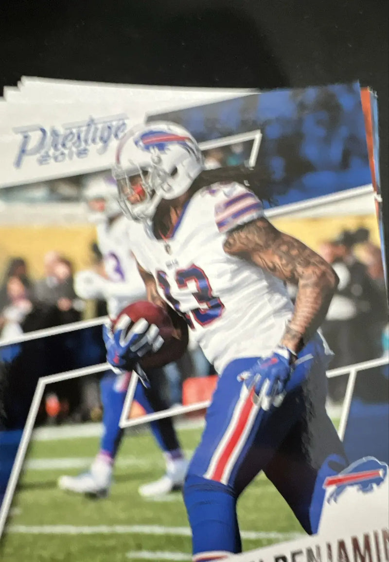 2018 Panini Prestige - Kelvin Benjamin #117