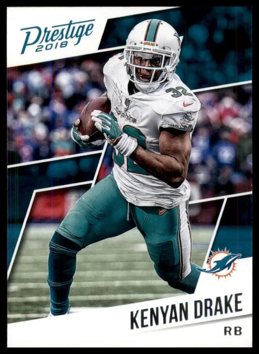 2018 Panini Prestige - Kenyan Drake #45