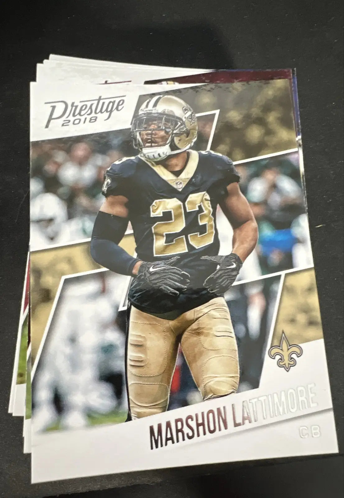 2018 Panini Prestige - Marshon Lattimore #97