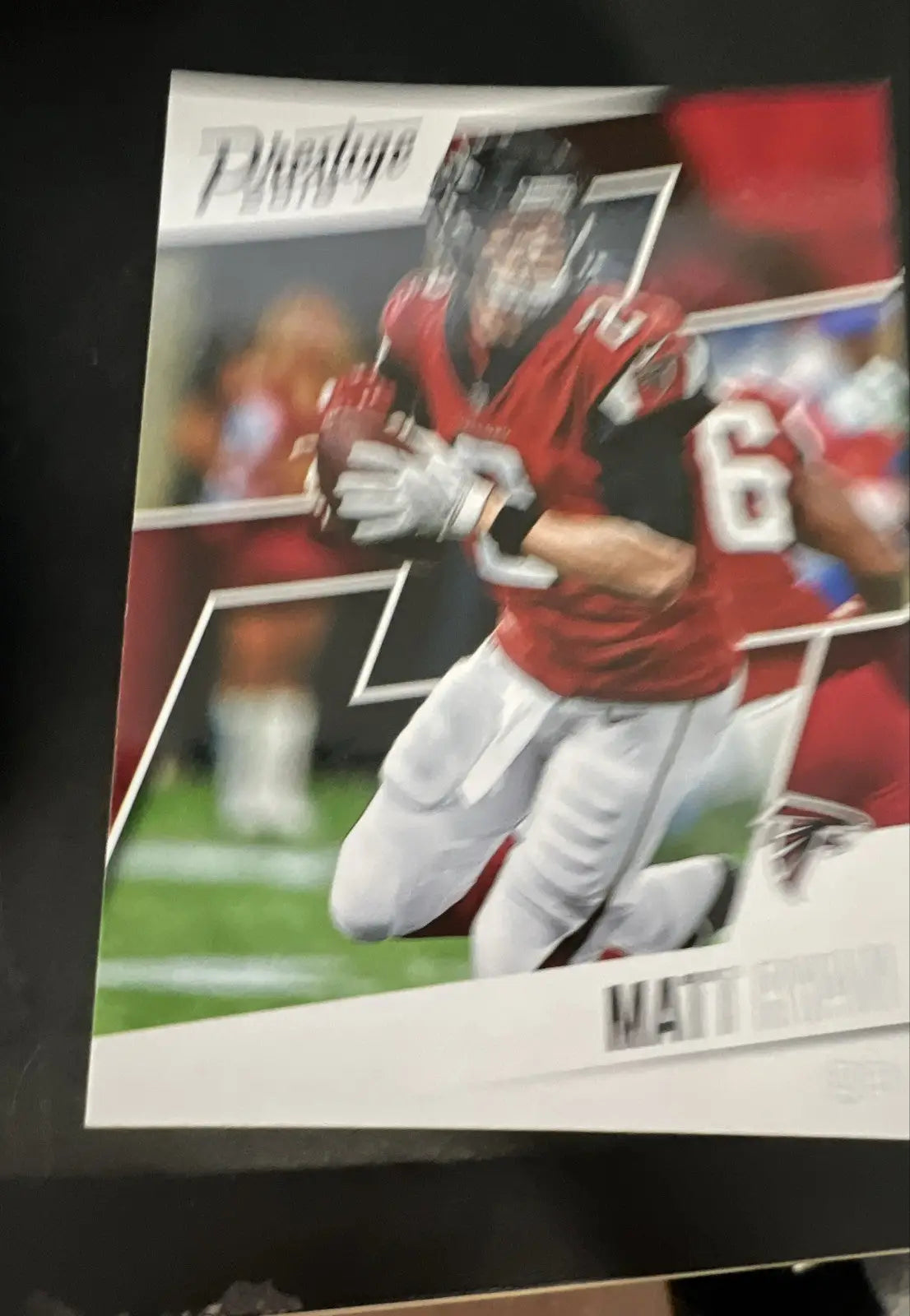 2018 Panini Prestige - Matt Ryan #168
