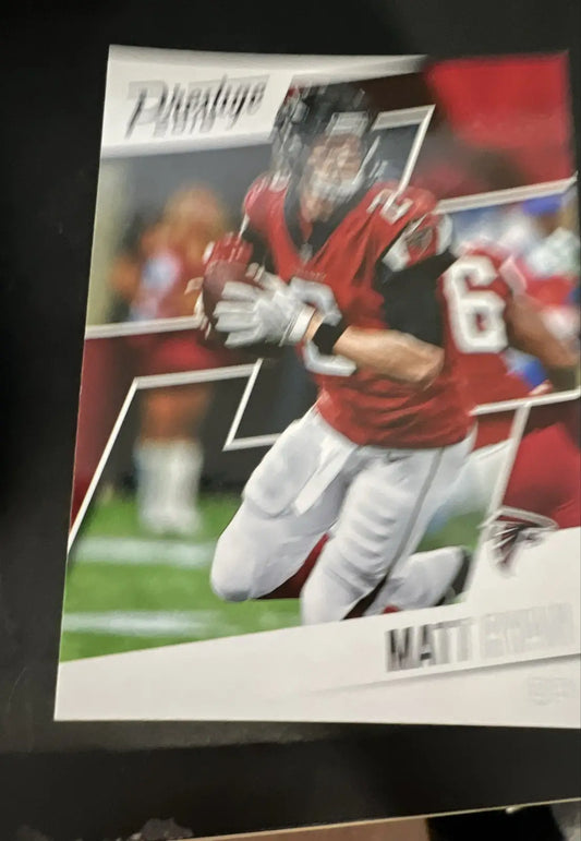 2018 Panini Prestige - Matt Ryan #168