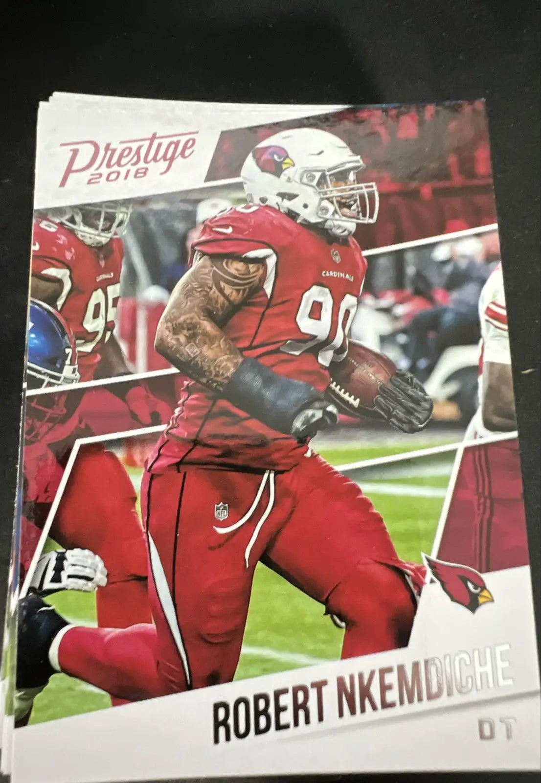 2018 Panini Prestige - Robert Nkemdiche #121