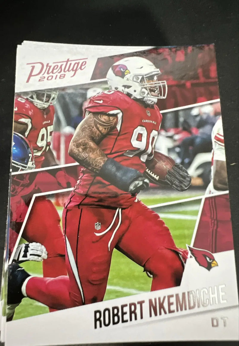 2018 Panini Prestige - Robert Nkemdiche #121