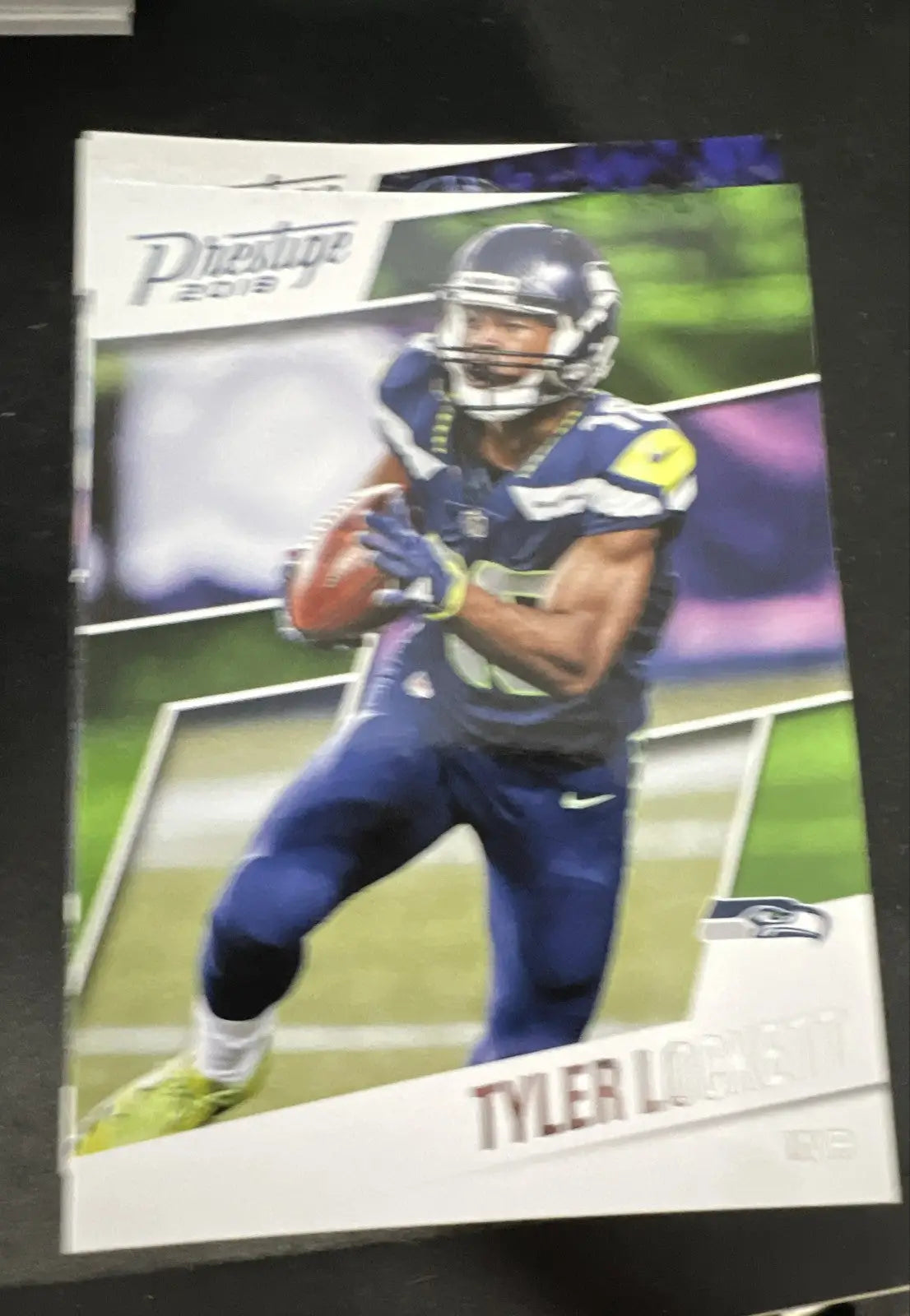 2018 Panini Prestige - Tyler Lockett #150