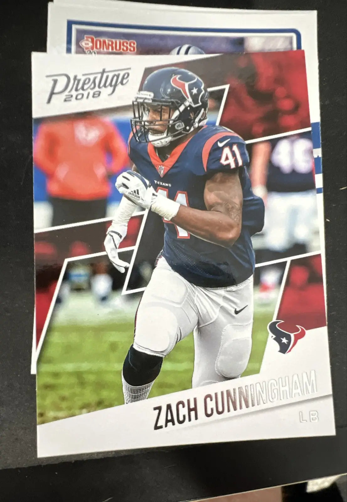 2018 Panini Prestige - Zach Cunningham #78