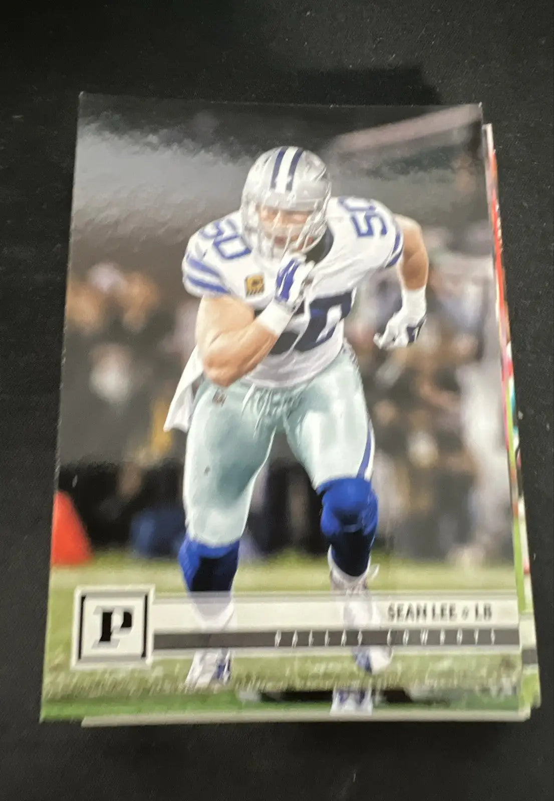 2018 Panini - Sean Lee #84