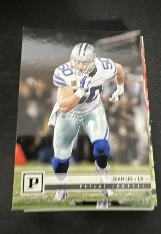2018 Panini - Sean Lee #84