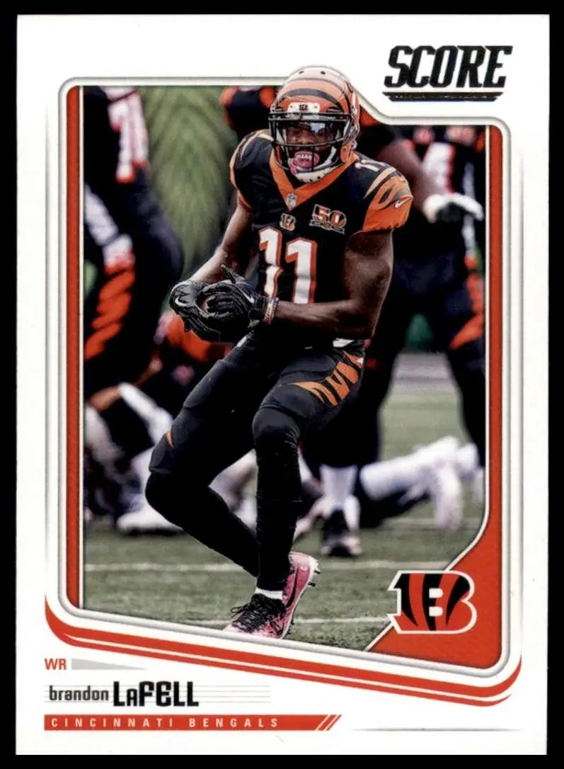 2018 Score - Brandon LaFell #71 - Football Card Single