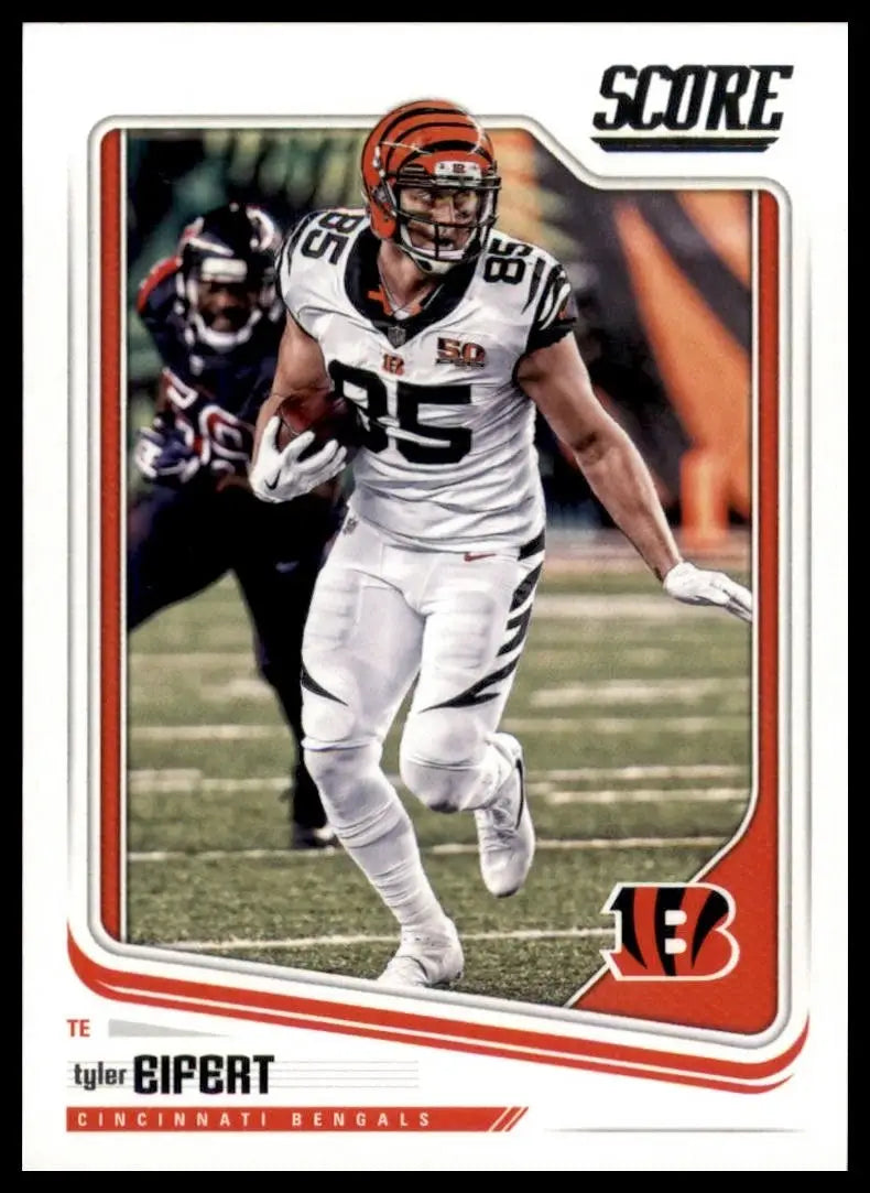 2018 Score - Tyler Eifert #68 - Football Card Single