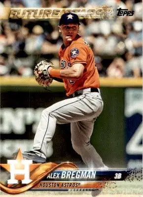 2018 Topps #182 Alex Bregman - Baseball Card Single