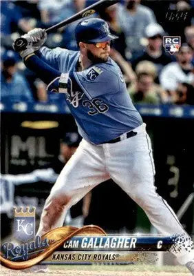 2018 Topps #271 Cam Gallagher - Baseball Card Single