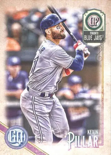 2018 Topps Gypsy Queen #9 Kevin Pillar NM-MT Blue Jays - Baseball Card Single