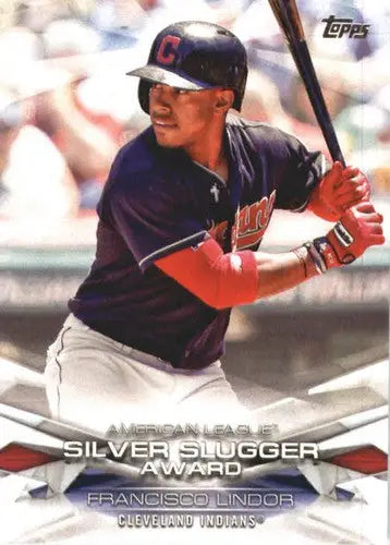 2018 Topps MLB Awards #MLBA-39 Francisco Lindor NM-MT Indians ID:7904 - Baseball Card Single