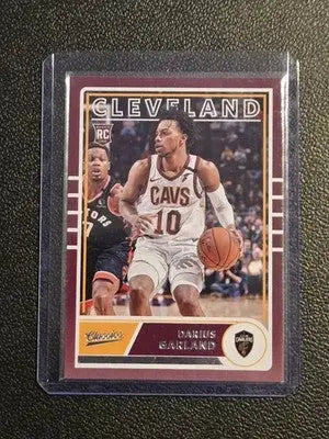 2019-20 Panini Chronicles #644 Darius Garland RC - Basketball Card Single