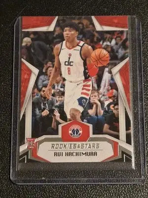 2019-20 Panini Chronicles #685 Rui Hachimura - Basketball Card Single