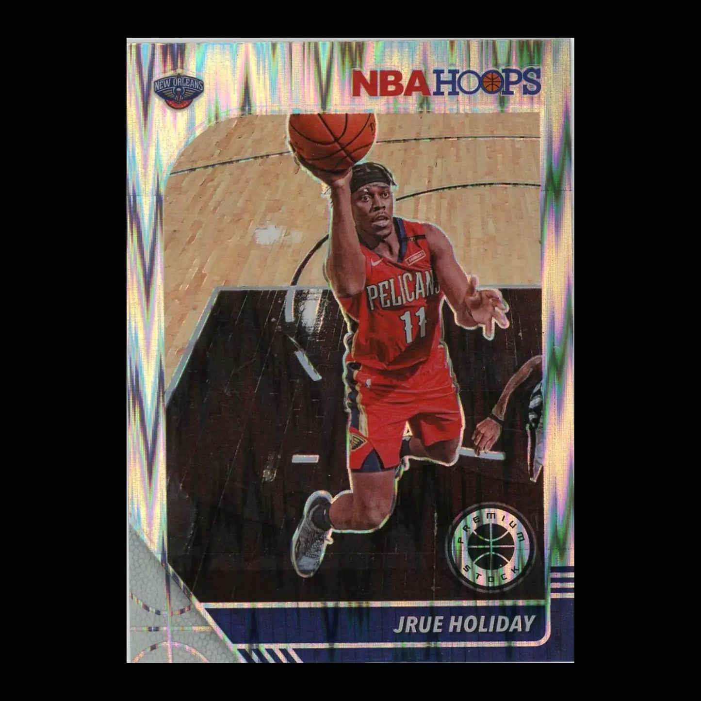 2019-20 Panini Hoops Premium Flash #1 - 150 Complete Your Set You Choose Pick - #118 Jrue Holiday - Basketball Card