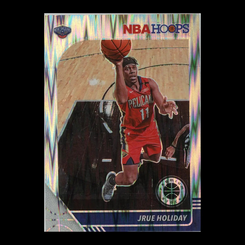 2019-20 Panini Hoops Premium Flash #1 - 150 Complete Your Set You Choose Pick - #118 Jrue Holiday - Basketball Card