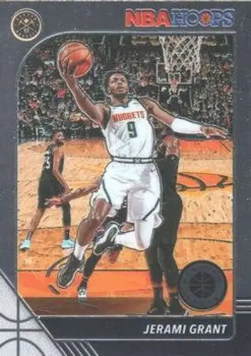 2019-20 Panini Hoops Premium Stock Retail #200 Jerami Grant NM-MT Nugge ID:48917 - Basketball Card Single