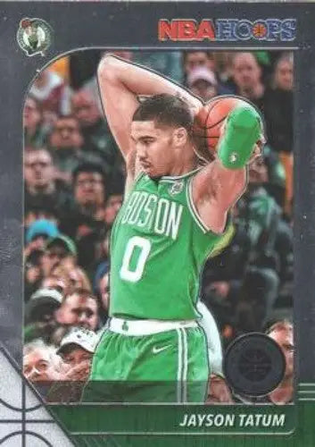 2019-20 Panini Hoops Premium Stock Retail #6 Jayson Tatum NM-MT Celtics ID:48920 - Basketball Card Single