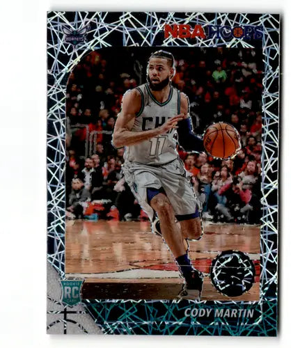 2019-20 Panini Hoops Premium Stock Retail Silver Laser Prizm #229 Cody ID:48910 - Basketball Card Single